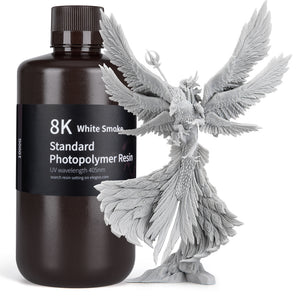 Résine standard 8K