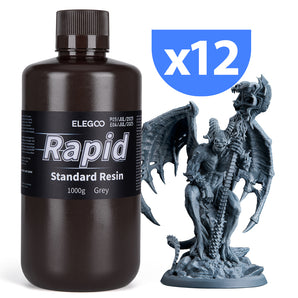 Rapid Standard Resin Grey 12 kg