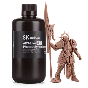 8K ABS-Like Resin V3.0