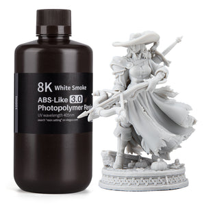 8K ABS-like Resin V3.0 Colored 20 kg
