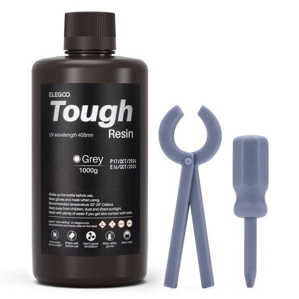 Résine Tough