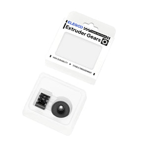 Dual Extruder Gears for Centaur Series