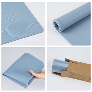 Silicone Mat (2 Pcs)