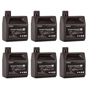 Water-Washable Resin V2.0 8K 12 kg (6 x 2 kg)