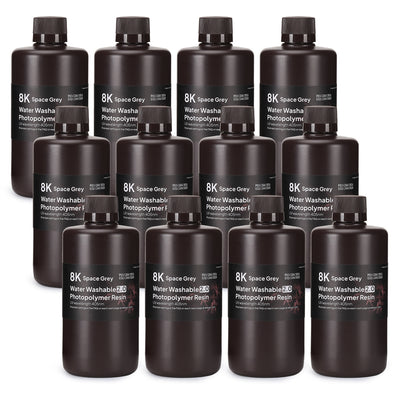 8K Water-Washable Resin V2.0 12 kg
