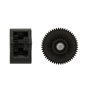 Dual Extruder Gears for Centaur Series
