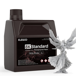 Résine standard 8K