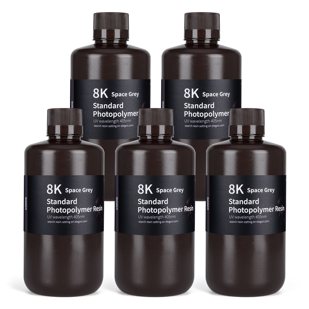 8K Standard Resin 5 kg