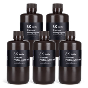 8K Standard Resin 5 kg