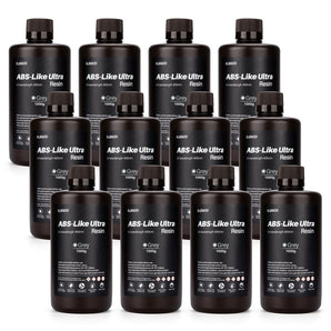 ABS-Like Ultra Resin Grey 12 kg