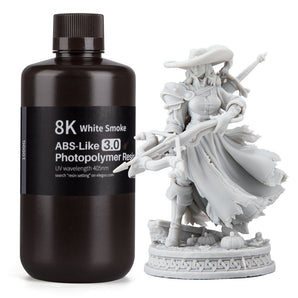 8K ABS-like Resin V3.0 Colored 1KG