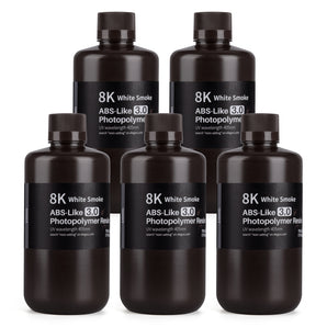 8K ABS-like Resin V3.0 Colored 5 kg