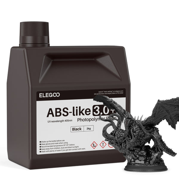 Résine ABS-Like V3.0+