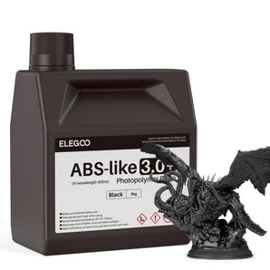 ABS-Like Resin V3.0+ 12 kg （6 x 2 kg）