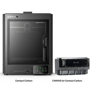 Centauri Carbon + CANVAS Multicolor Bundle