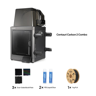 Centauri Carbon 2 Combo + Accessory Kit – Clearance Bundle Deal