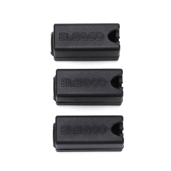 Chaussette en silicone Hotend pour série Centauri Carbon 2 (3 pièces)