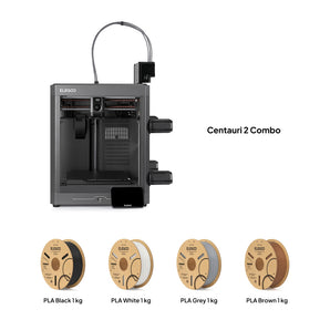 Centauri 2 Combo + 4 kg PLA (Basic Colors)