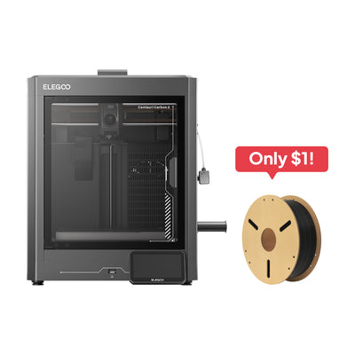 Centauri Carbon 2: Get 1 kg Filament for Just $1