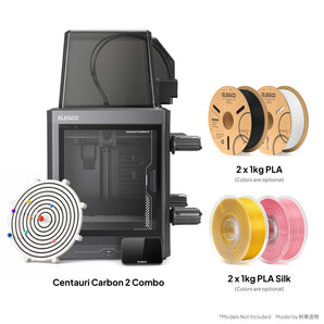 Centauri Carbon 2 Combo: Desktop Creator Bundle