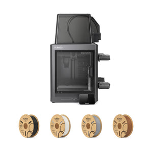 Centauri Carbon 2 Combo + 4 kg PLA (RFID) (Basic Colors)