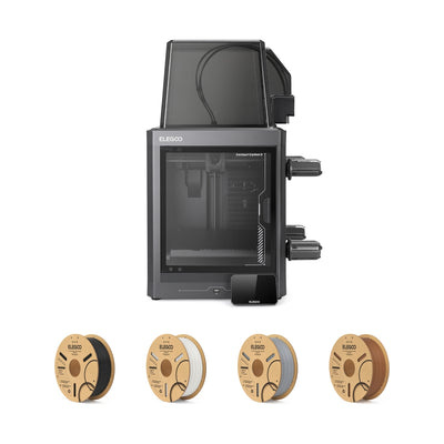 Centauri Carbon 2 Combo + 4 kg PLA (RFID) (Basic Colors)