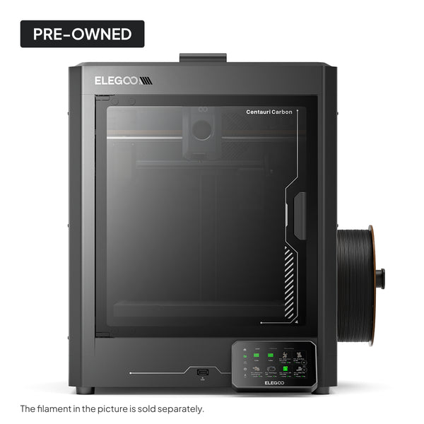 PRE-OWNED|CentauriCarbon