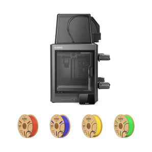 Centauri Carbon 2 Combo + 4 kg PLA (RFID) (Classic Colors)