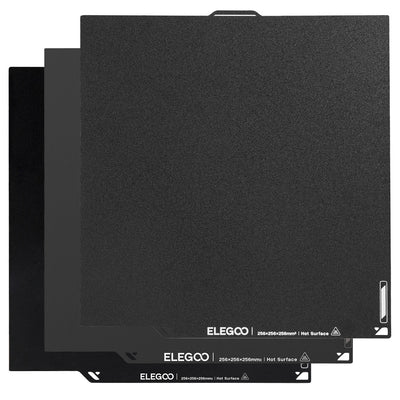 Dual-Sided Build Plate Pack for Centauri Series(3 Pcs)