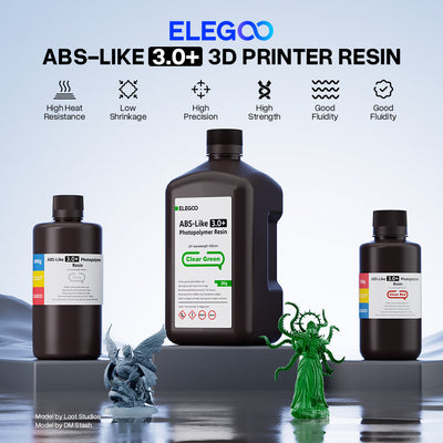 ABS-Like Resin V3.0+