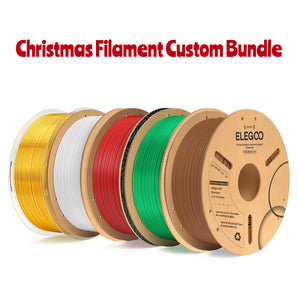 Christmas Filament Basic Bundle 5 kg