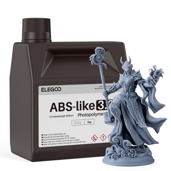 Résine ABS-Like V3.0