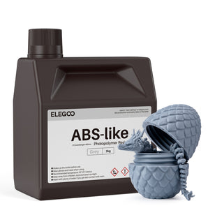 ABS-Like Resin 12 kg (6 x 2 kg)