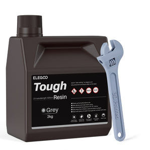 Tough Resin 12 kg (6 x 2 kg)