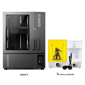 Jupiter 2 with Mercury XS Bundle