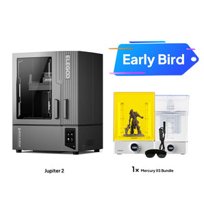 Jupiter 2 with Mercury XS Bundle