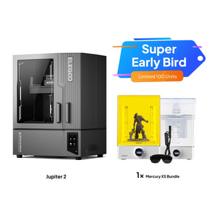 Jupiter 2 with Mercury XS Bundle