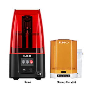 Mars 4 with Mercury Plus V3.0 Bundle