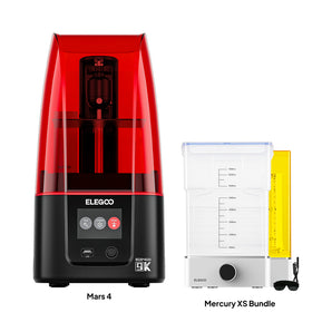 Mars 4 with Mercury XS Bundle