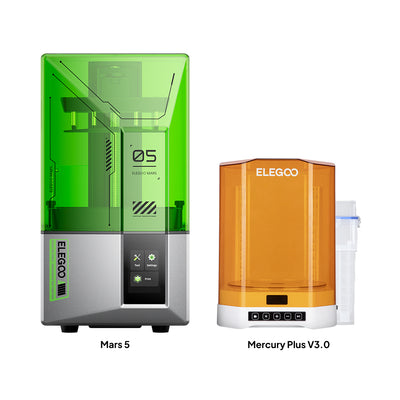 Mars 5 with Mercury Plus V3.0 Bundle