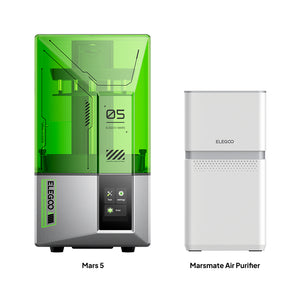 Mars 5 with Marsmate Air Purifier Bundle