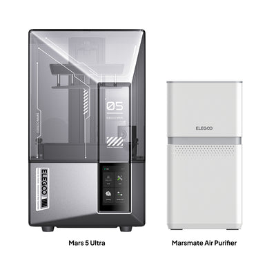 Mars 5 Ultra with Marsmate Air Purifier Bundle