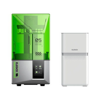 Mars 5 with Marsmate Air Purifier Bundle
