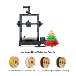 Neptune 3 Pro Christmas Bundle