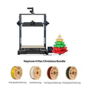 Neptune 4 Max Christmas Bundle