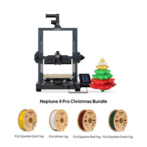 Neptune 4 Pro Christmas Bundle