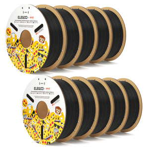 PLA (RFID) emoji® Brand Edition Filament 10kg