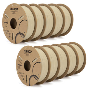 PLA Wood Filament 10 kg
