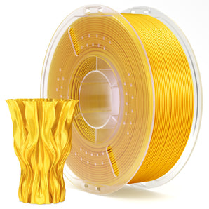PLA Silk Filament 6 Colors 6 kg-Pack B