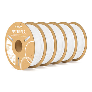 PLA Matte Filament 5 kg